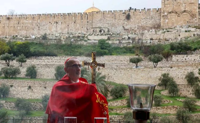 Ceremonias católicas: Israel impide misa en Jerusalén y genera críticas