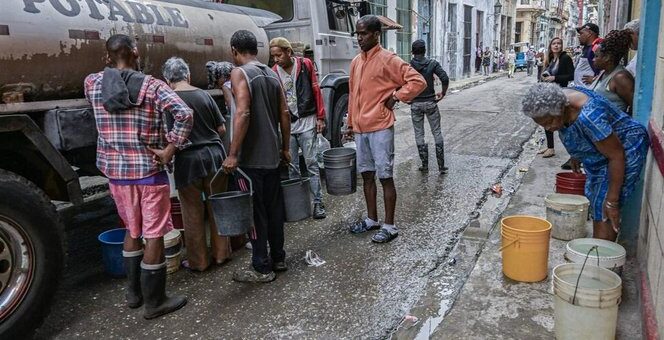 Bloqueo a Cuba colapsa hospitales y agrava crisis