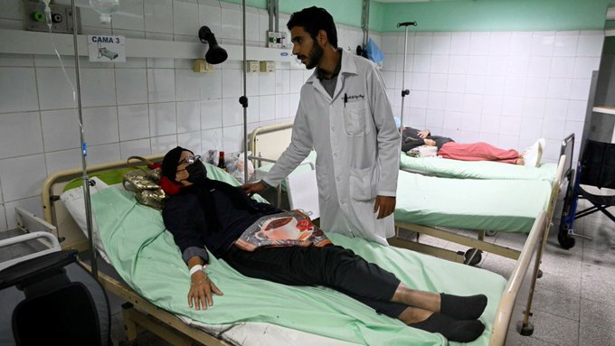 Bloqueo a Cuba colapsa hospitales y agrava crisis
