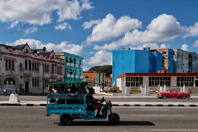 Bloqueo a Cuba colapsa hospitales y agrava crisis