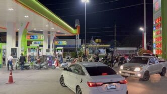 Asia enfrenta crisis de gas por desabasto y bloqueos energéticos