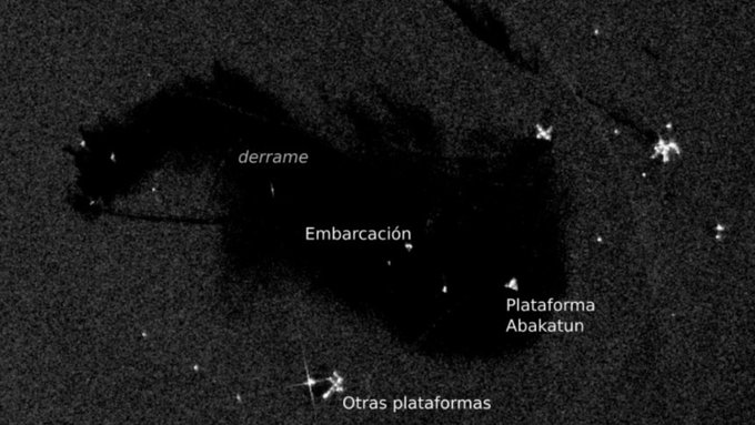 Derrame en el Golfo: autoridades descartan daño severo