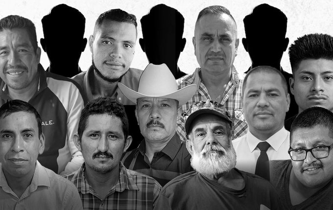 Llevará a CIDH caso de migrantes muertos en custodia del ICE