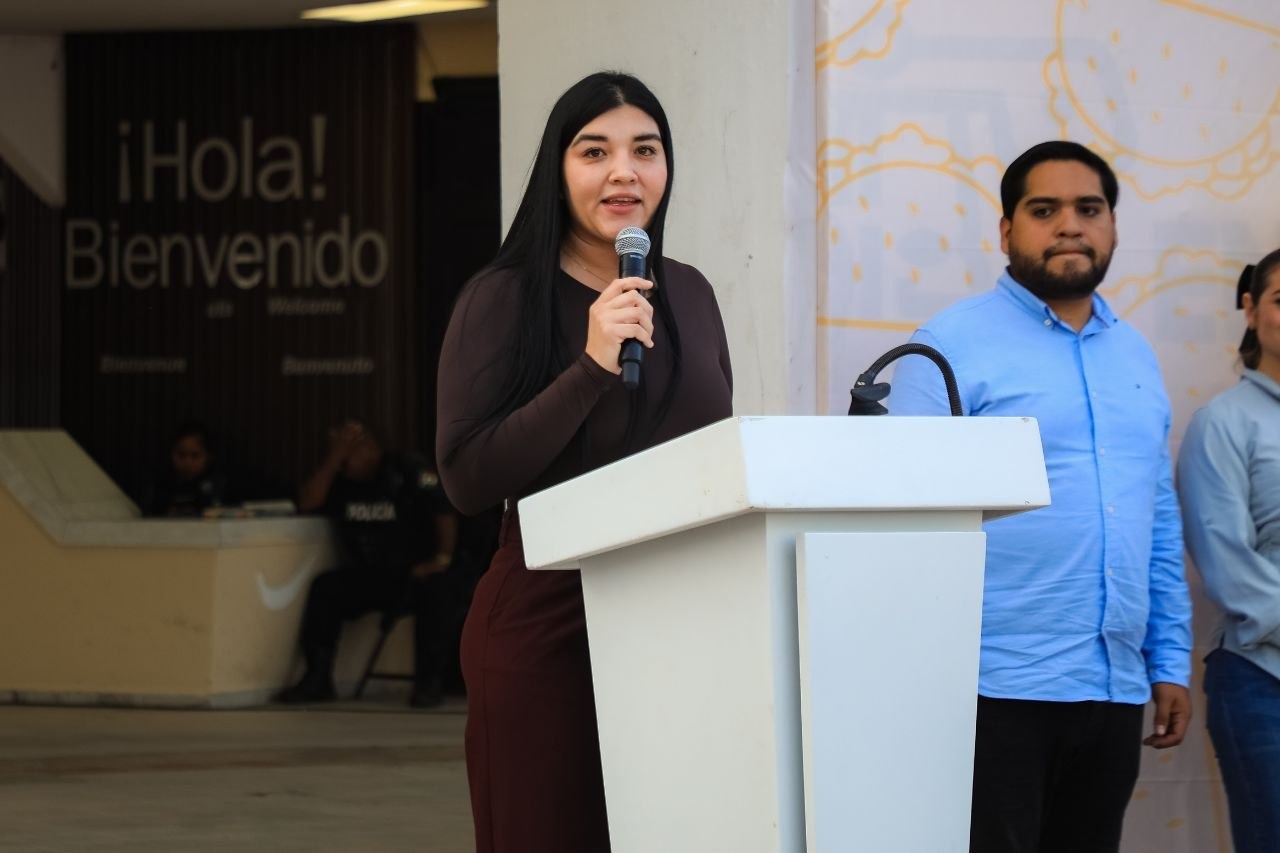 Inaugura Gobierno de Estefanía Mercado la segunda edición del Festival del Taco en Playa del Carmen