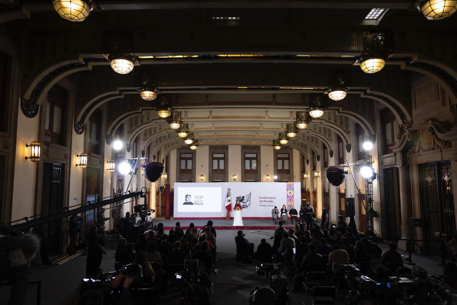 Inversión cultural impulsa escuelas y zonas arqueológicas