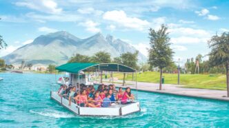 Nuevo León espera boom turístico en Semana Santa