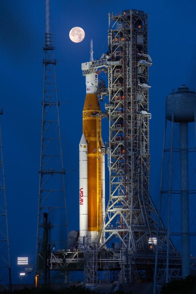 Misión Artemis: tripulación busca que la Luna sea un destino
