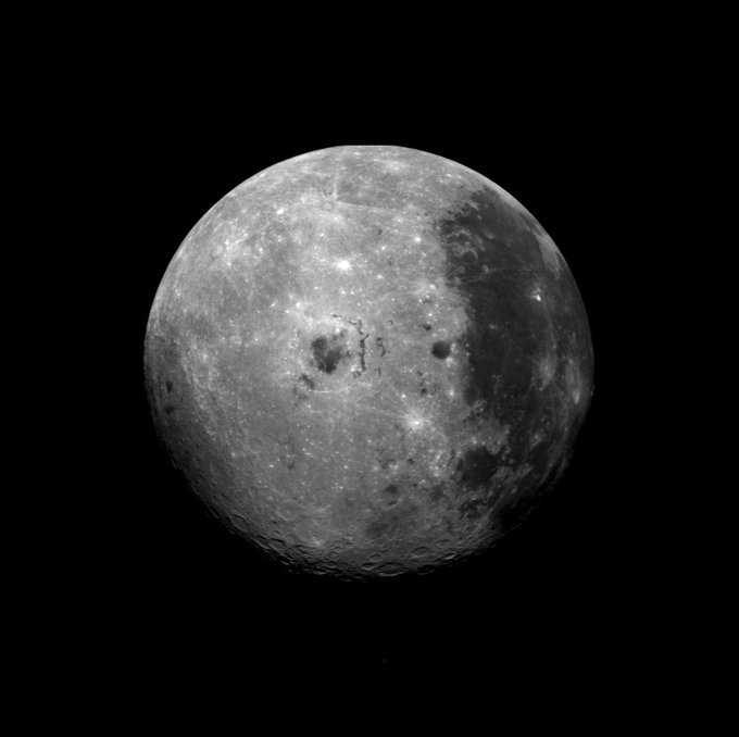Misión Artemis: tripulación busca que la Luna sea un destino