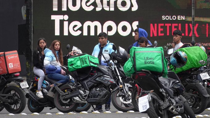 Marcha de conductores: choferes de apps protestan hoy en CDMX