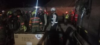 Rescate de mineros: hallan con vida a uno de los atrapados