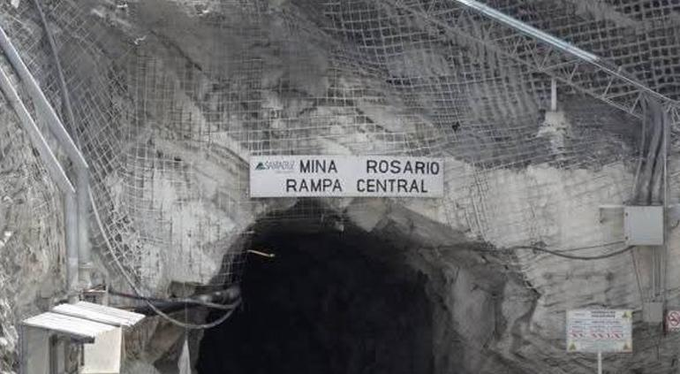 Rescate de mineros: hallan con vida a uno de los atrapados