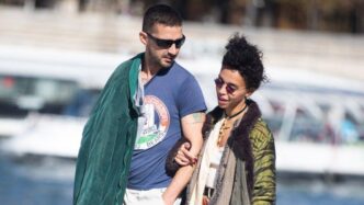 Shia LaBeouf vuelve a la polémica