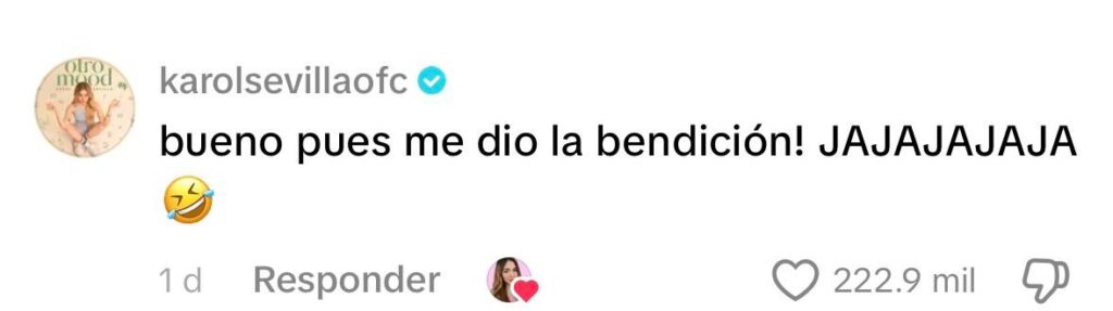 Karol Sevilla responde a Ángela Aguilar tras polémica