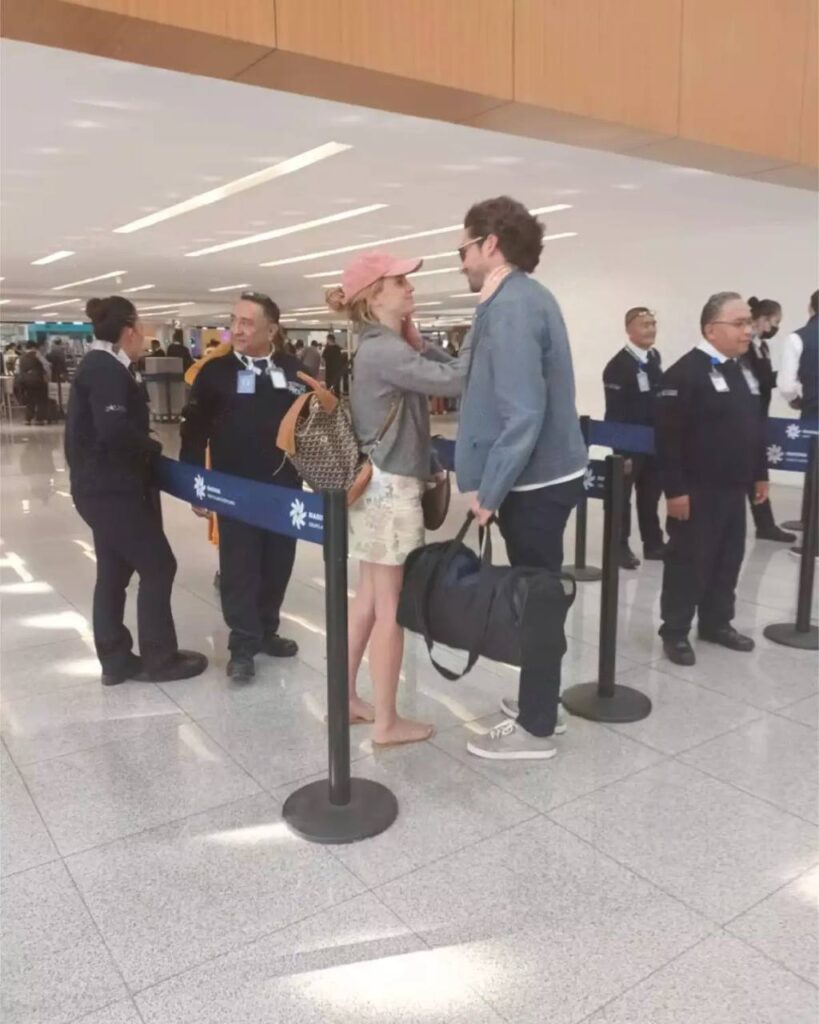 Novio de Emma Watson le estaría siendo infiel