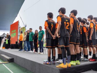 Selección Ponte Nuevo representará a Nuevo León en Roma Cup 2026