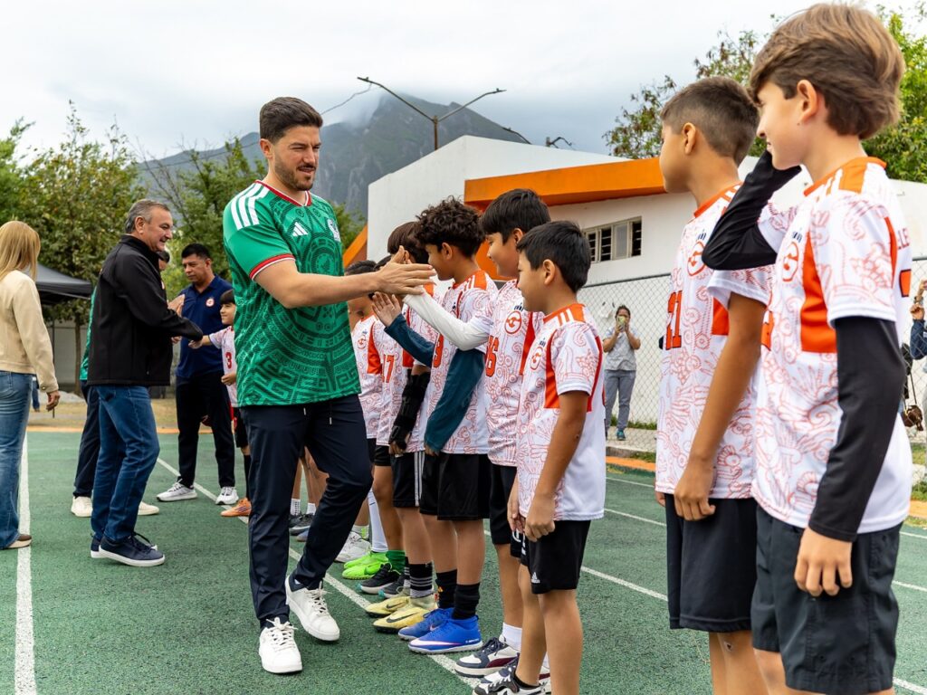 Selección Ponte Nuevo representará a Nuevo León en Roma Cup 2026