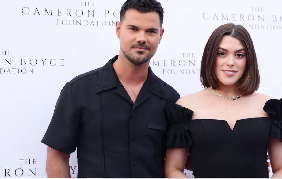 Taylor Lautner anuncia que será papá por primera vez