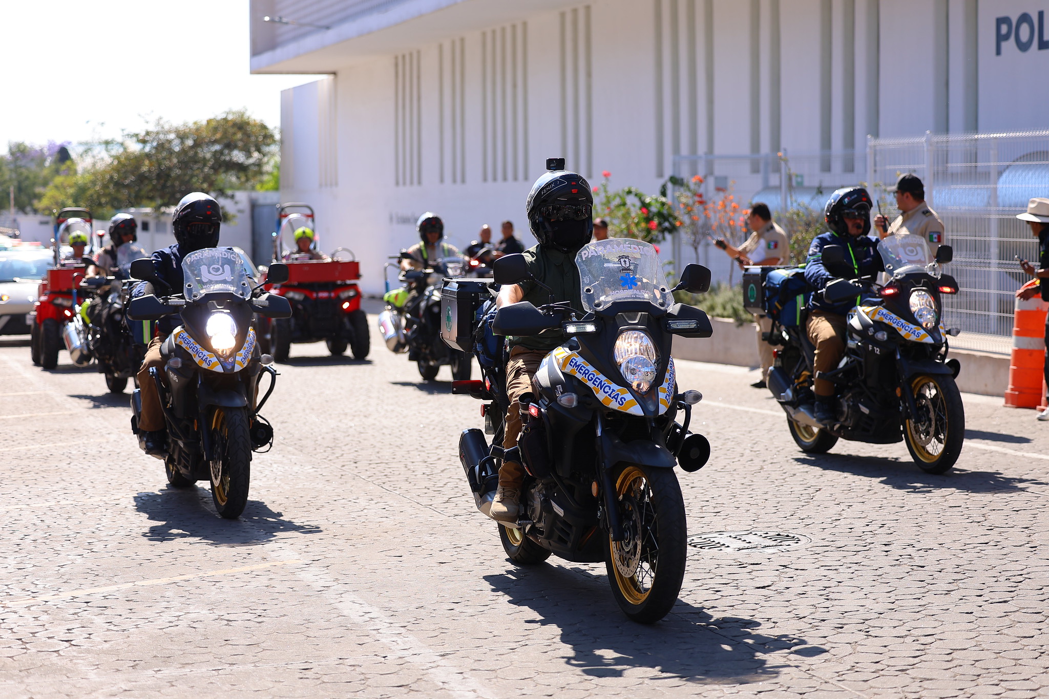 Zapopan activa operativo vacacional