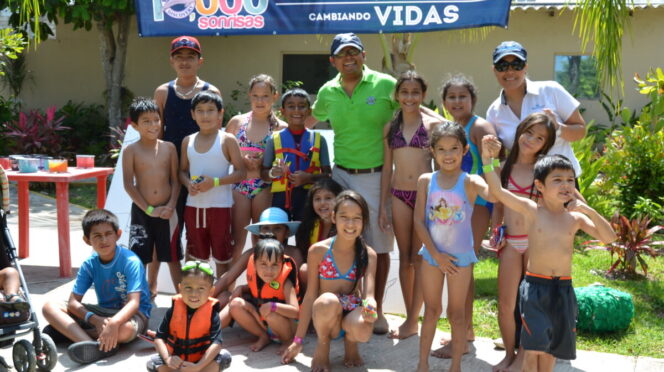 Convocan a donar juguetes nuevos para alcanzar 10 mil sonrisas infantiles en Quintana Roo