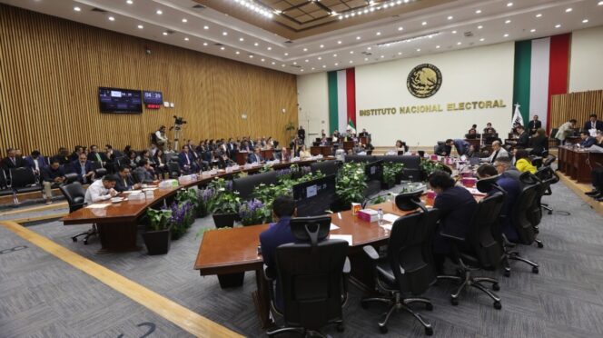 Definen lista con 15 finalistas para ocupar 3 consejerías generales en el INE