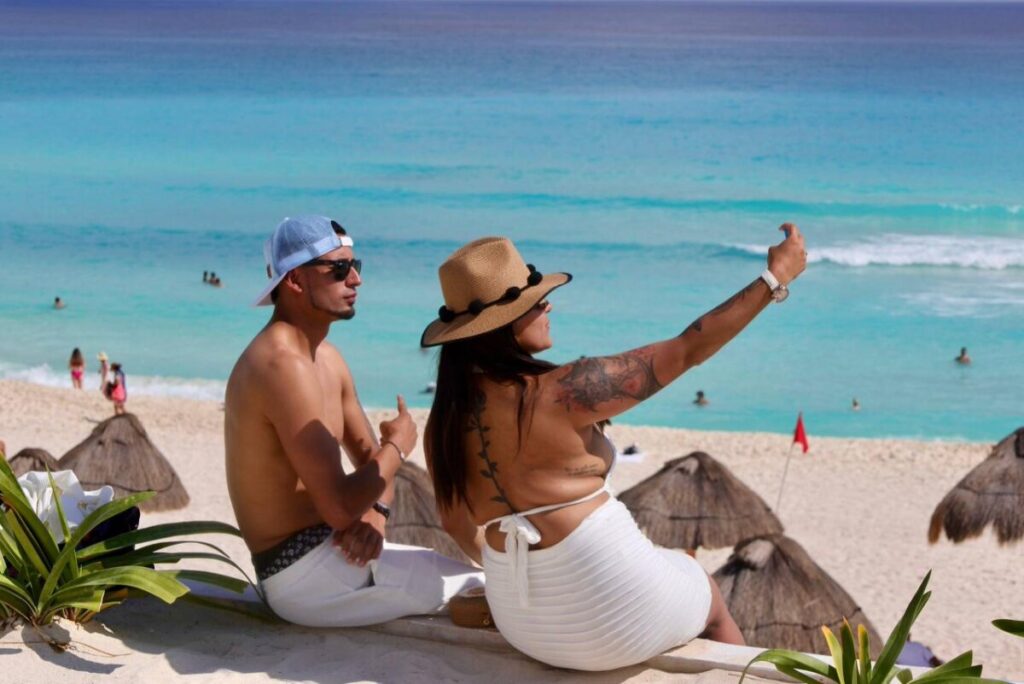 Consolida Cancún su liderazgo como destino de turismo, cultura, deporte y entretenimiento, destaca Ana Paty Peralta