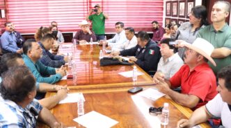 Sinaloa refuerza inspección pesquera con nuevo comité en Guasave