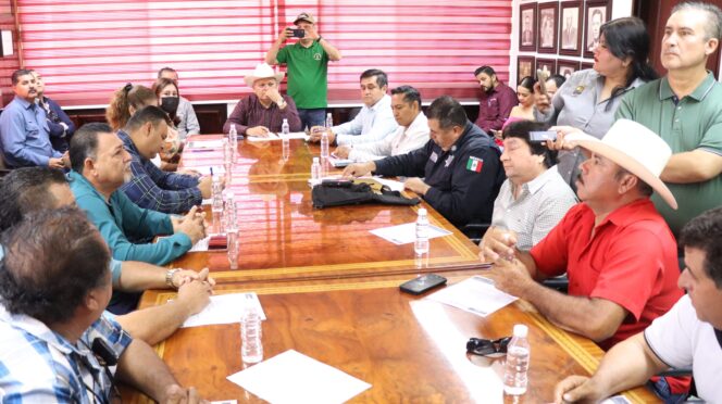 Sinaloa refuerza inspección pesquera con nuevo comité en Guasave