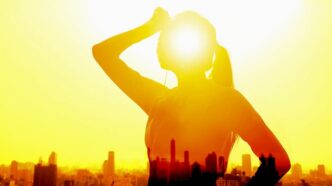 Onda de calor golpea a 17 estados con temperaturas altas