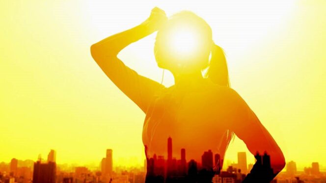 Onda de calor golpea a 17 estados con temperaturas altas