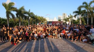 Registra más de 500 participantes el “Wellness Fest” Cancún
