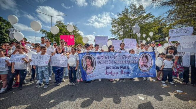 Militares en Sinaloa enfrentan proceso por muerte de Alexa y Leidy