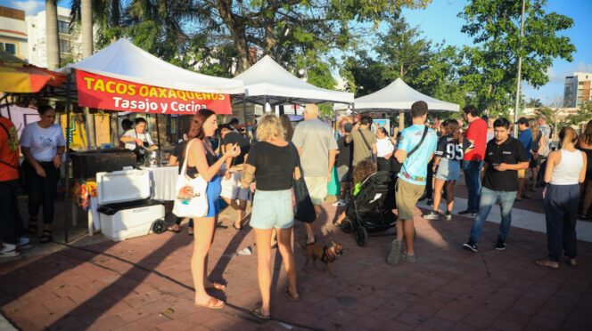 Llegó abril con una nutrida agenda de eventos que confirman el liderazgo del Caribe Mexicano