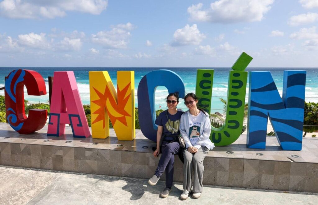 Consolida Cancún su liderazgo como destino de turismo, cultura, deporte y entretenimiento, destaca Ana Paty Peralta