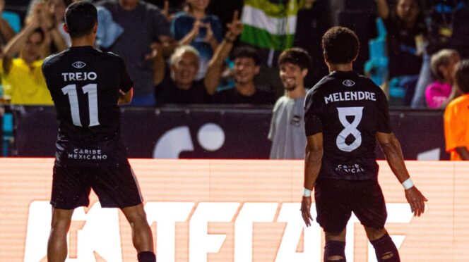 Cancún FC ya está en semifinales; elimina a Tapatío y ahora enfrentará a la Jaiba de Tampico