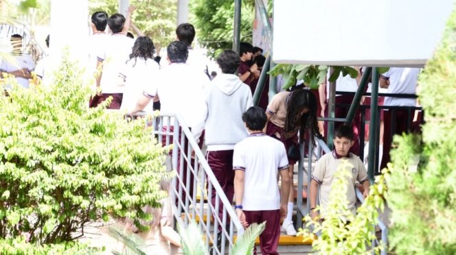 Retorno a clases en Sinaloa alcanza alta presencialidad