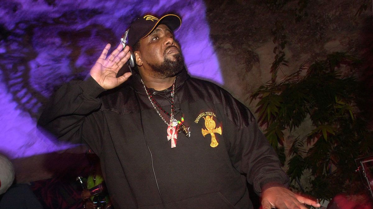 Muere Afrika Bambaataa, pionero del hip-hop mundial