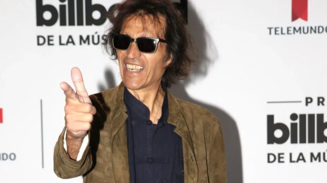 Muere Felipe Staiti a los 64 años