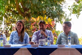 Tequesquitengo impulsa turismo deportivo con nuevo carril de nado