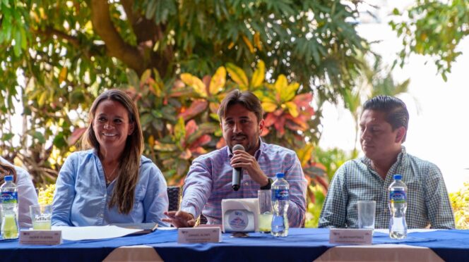 Tequesquitengo impulsa turismo deportivo con nuevo carril de nado