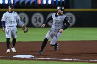 Piratas rompen invicto de Tigres con blanqueada de 11-0