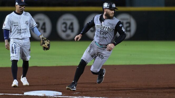 Piratas rompen invicto de Tigres con blanqueada de 11-0