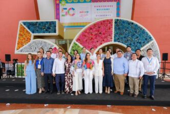 Cozumel busca más vuelos y cruceros en la 50 edición del Tianguis Turístico de México 2026