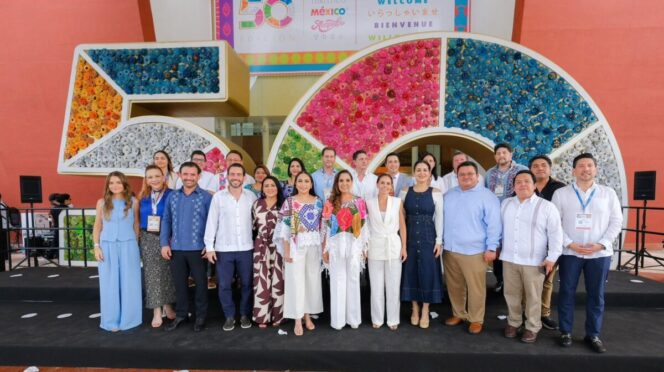 Cozumel busca más vuelos y cruceros en la 50 edición del Tianguis Turístico de México 2026