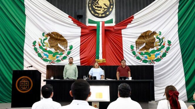Aprueba Congreso reformas en materia de derechos humanos