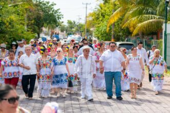 Chacón presenta programa oficial de la Fiesta en honor a la Santa Cruz de Sabán y Feria de El Cedral 2026