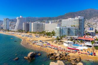 Turismo en México rompe récord en 2026 con llegada histórica de visitantes