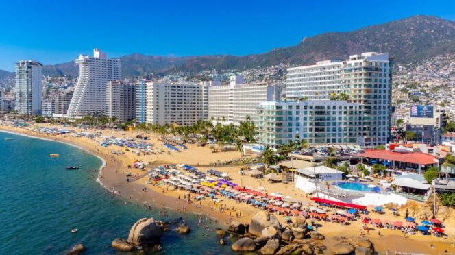 Turismo en México rompe récord en 2026 con llegada histórica de visitantes