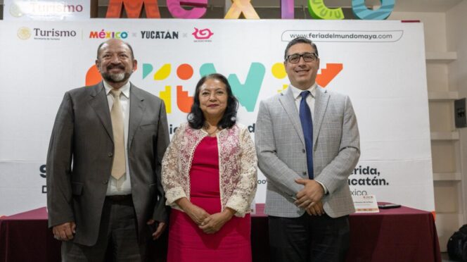Mérida será sede de K’íiwik 2026