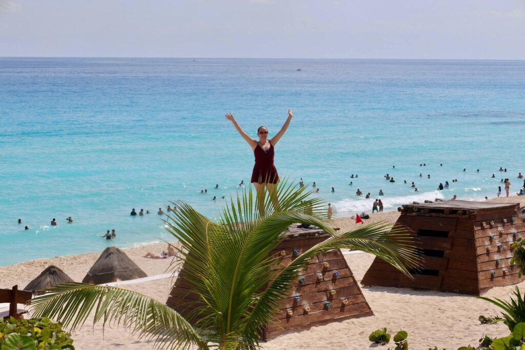 Con casi 30 mil visitantes Cancún supera expectativa turística esta temporada vacacional