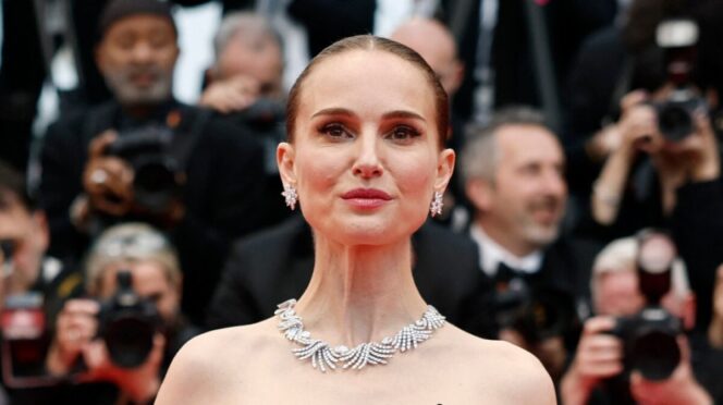Natalie Portman anuncia su tercer embarazo